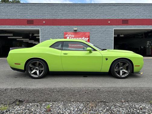 2023 Dodge Challenger SRT Hellcat