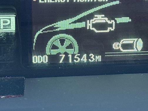 2011 Toyota Prius One