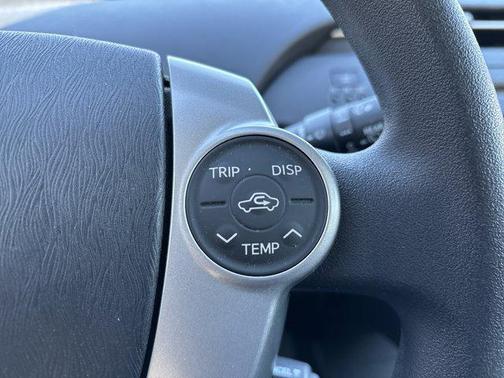 2011 Toyota Prius One
