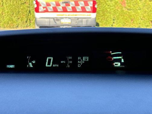 2011 Toyota Prius One