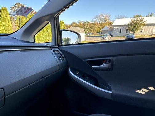 2011 Toyota Prius One