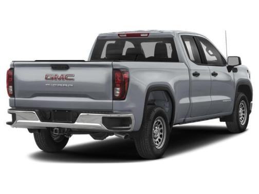 Sterling Metallic 2023 GMC Sierra 1500 Elevation