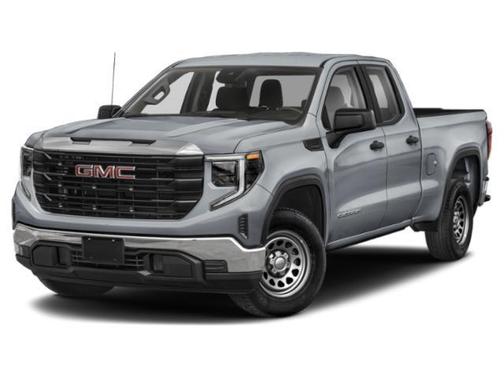 Sterling Metallic 2023 GMC Sierra 1500 Elevation