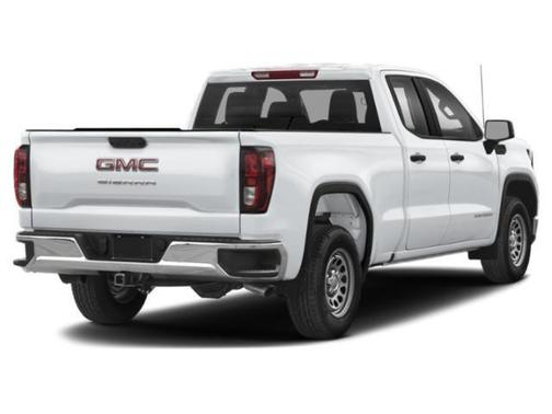 Sterling Metallic 2023 GMC Sierra 1500 Elevation