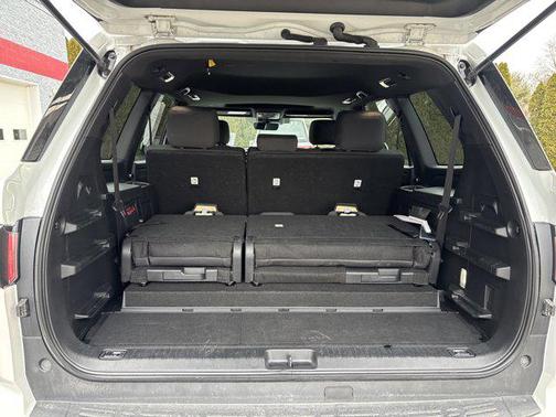 2025 Toyota Sequoia SR5