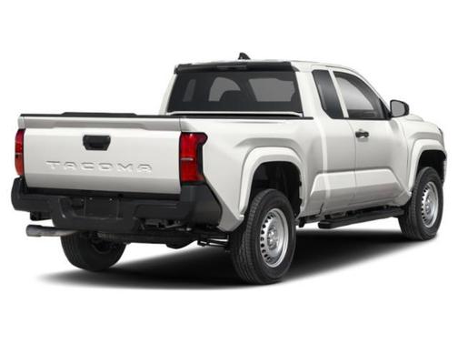 Ice Cap 2026 Toyota Tacoma SR
