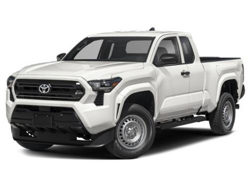 Ice Cap 2026 Toyota Tacoma SR