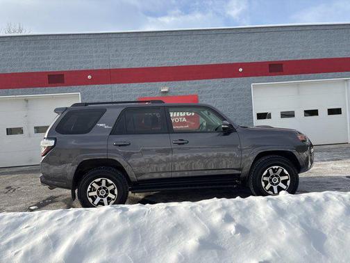 2020 Toyota 4Runner TRD Off Road Premium