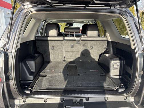 2020 Toyota 4Runner TRD Off Road Premium