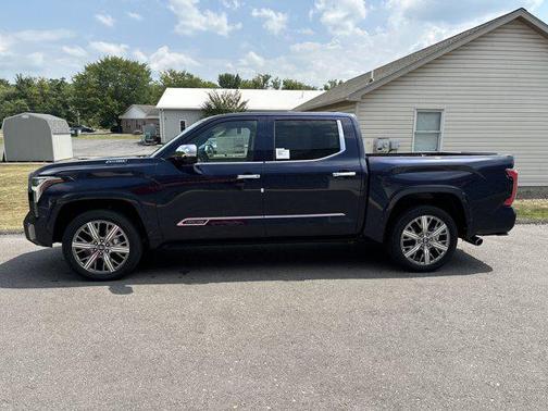 2025 Toyota Tundra Hybrid Capstone