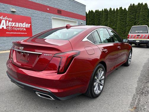 2021 Cadillac CT5 Premium Luxury RWD