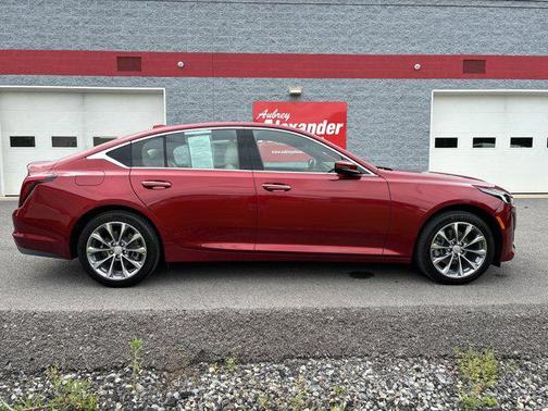 2021 Cadillac CT5 Premium Luxury RWD