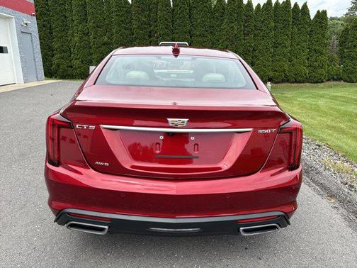2021 Cadillac CT5 Premium Luxury RWD