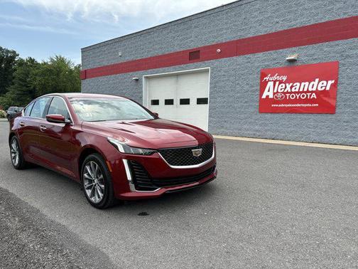 2021 Cadillac CT5 Premium Luxury RWD