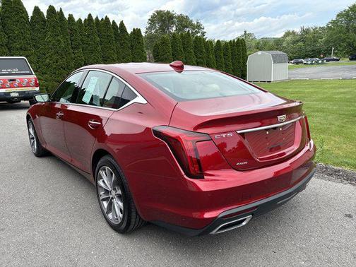 2021 Cadillac CT5 Premium Luxury RWD