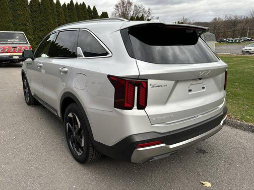 2025 Kia Sorento Hybrid SX Prestige