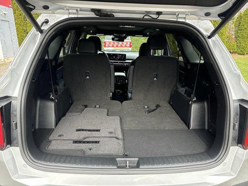 2025 Kia Sorento Hybrid SX Prestige