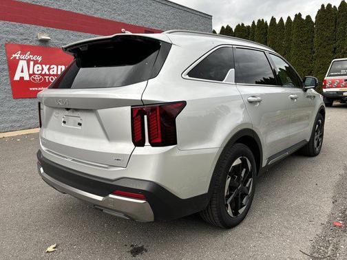2025 Kia Sorento Hybrid SX Prestige