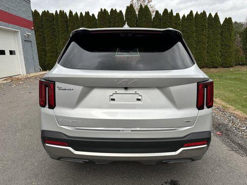 2025 Kia Sorento Hybrid SX Prestige