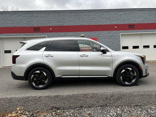 2025 Kia Sorento Hybrid SX Prestige