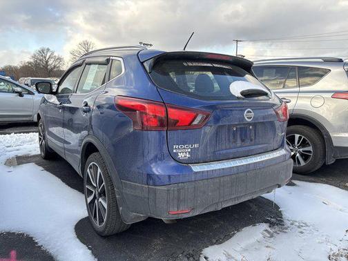2018 Nissan Rogue Sport SL