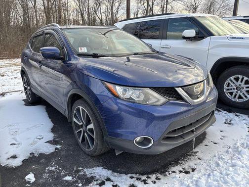 2018 Nissan Rogue Sport SL