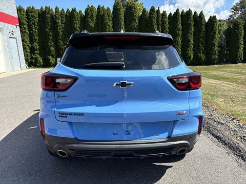 2024 Chevrolet Trailblazer RS