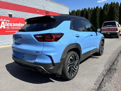 2024 Chevrolet Trailblazer RS