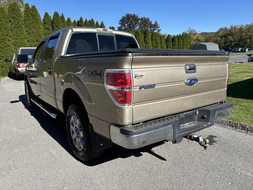 2014 Ford F-150 XLT