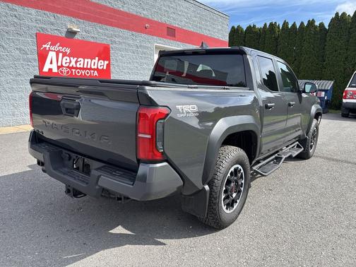 Underground 2025 Toyota Tacoma TRD Off Road