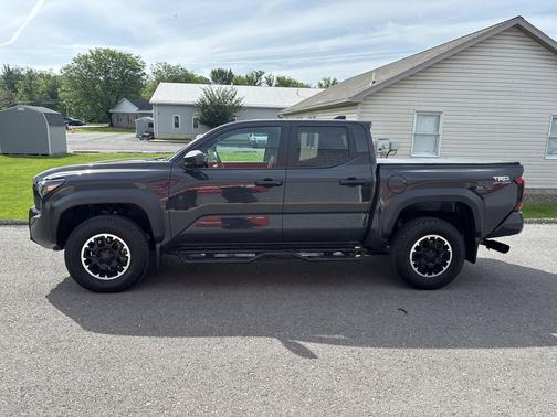 Underground 2025 Toyota Tacoma TRD Off Road