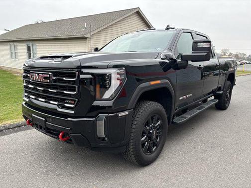2024 GMC Sierra 2500 AT4