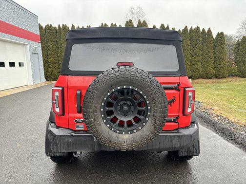 2023 Ford Bronco Big Bend