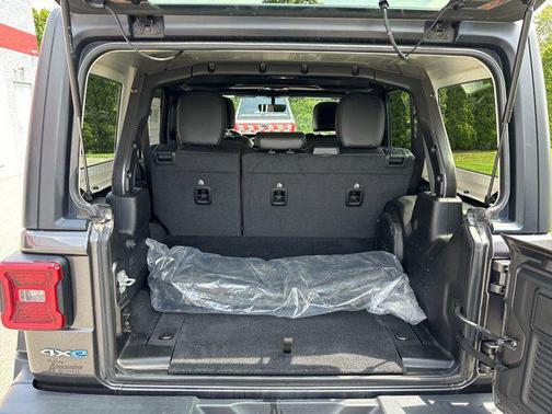 2021 Jeep Wrangler Unlimited 4xe Sahara