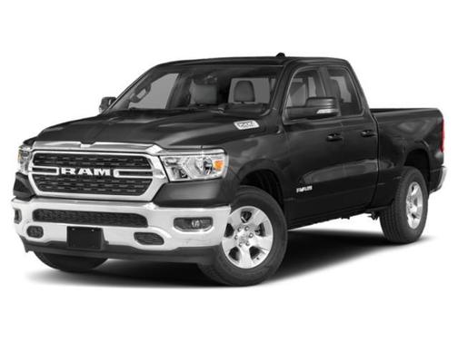 Diamond Black Crystal Pearlcoat 2022 RAM 1500 Big Horn/Lone Star