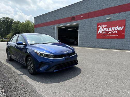 2022 Kia Forte LXS