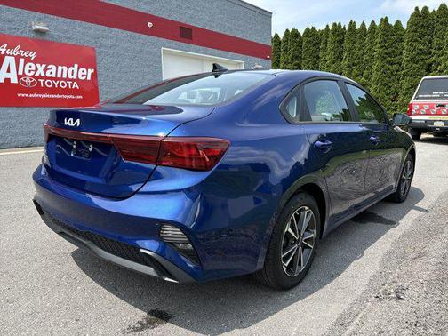 2022 Kia Forte LXS