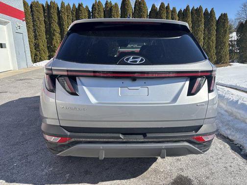 2024 Hyundai TUCSON Limited