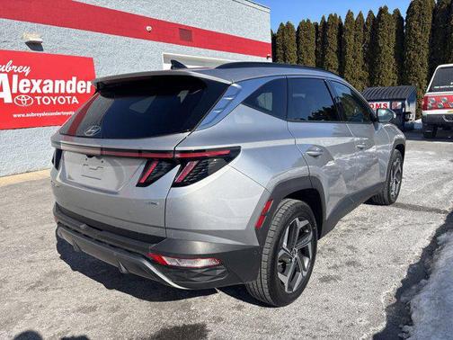 2024 Hyundai TUCSON Limited