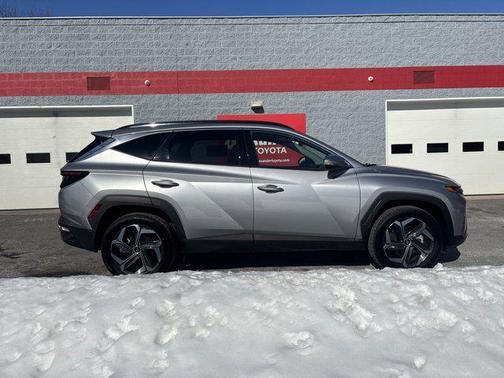 2024 Hyundai TUCSON Limited