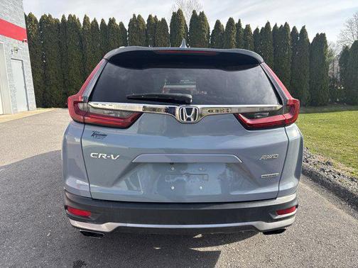 2021 Honda CR-V AWD Touring