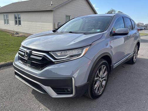 2021 Honda CR-V AWD Touring