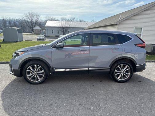 2021 Honda CR-V AWD Touring