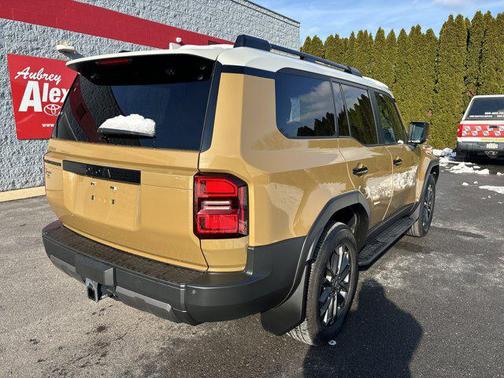 2024 Toyota Land Cruiser 1958