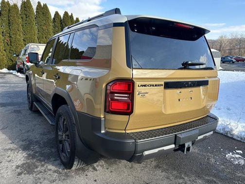 2024 Toyota Land Cruiser 1958