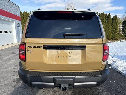 2024 Toyota Land Cruiser 1958