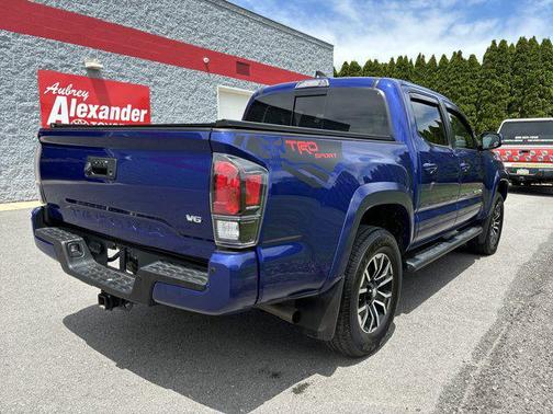 2022 Toyota Tacoma TRD Sport