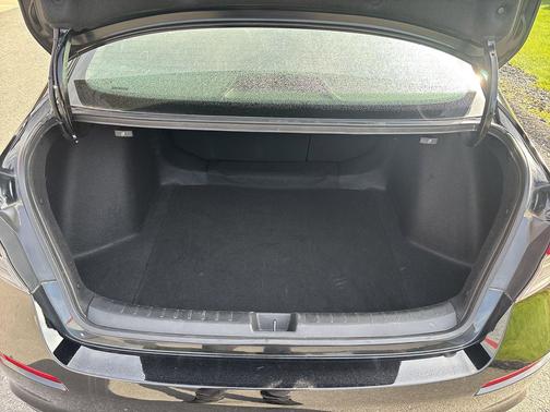 Crystal Black Pearl 2025 Honda Civic Sport