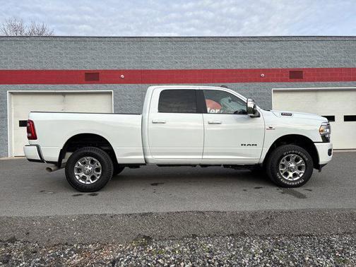 2024 RAM 2500 Laramie Crew Cab 4x4 6'4' Box
