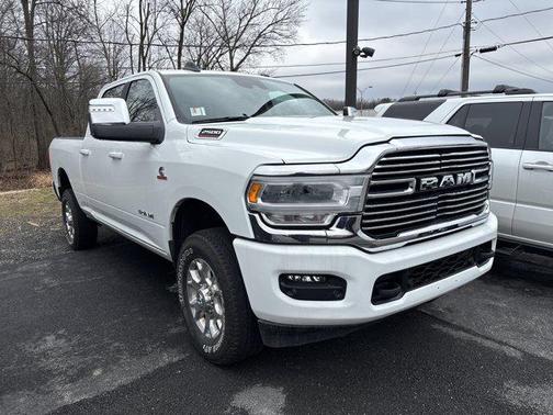 2024 RAM 2500 Laramie Crew Cab 4x4 6'4' Box